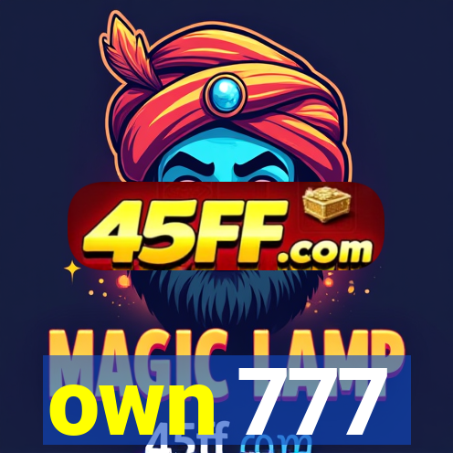 own 777